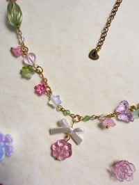Image 1 of Roselle Necklace