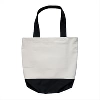 Image 4 of Canvas Tote pink shopper