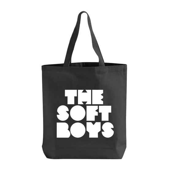 Image of THE SOFT BOYS LOGO TOTE