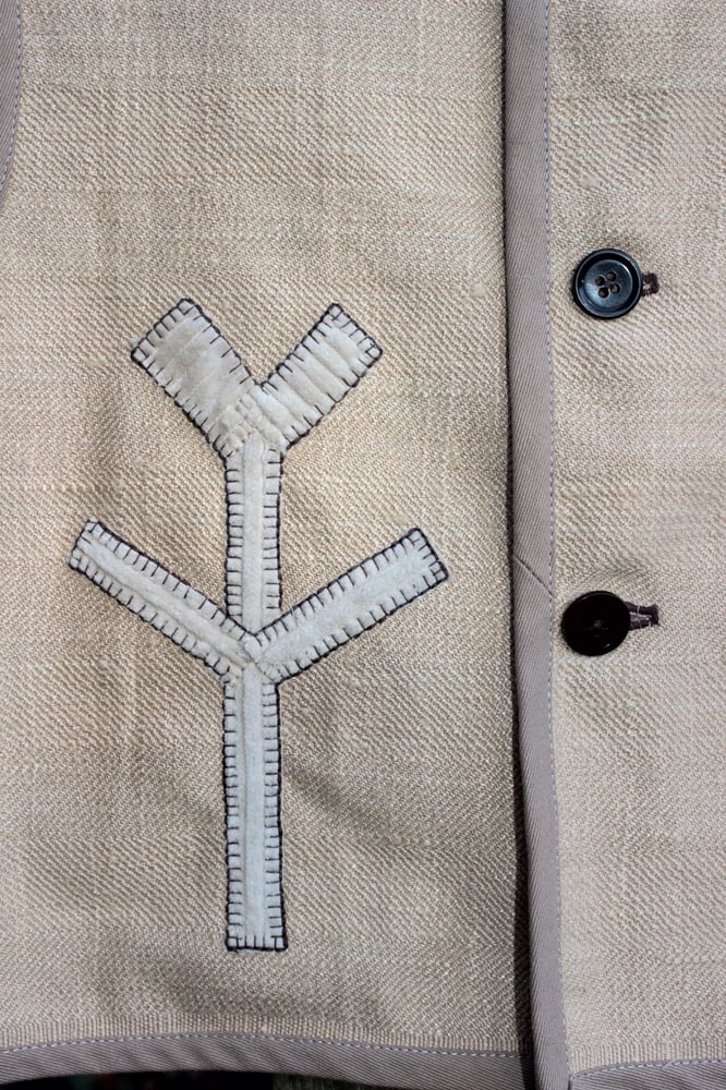 Image of Folk Vest Tree