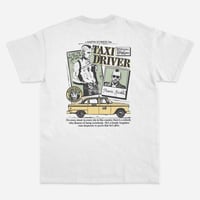 Image 3 of Taxi Driver - T-Shirt (Pre-Order)