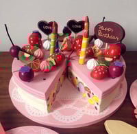 Image 2 of Beatrice Birthday Party Cake