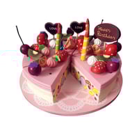 Image 1 of Beatrice Birthday Party Cake