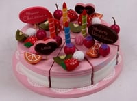 Image 9 of Beatrice Birthday Party Cake