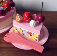 Image 4 of Beatrice Birthday Party Cake