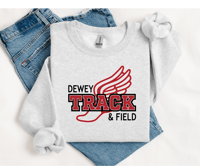Image 1 of Dewey Track Design #2