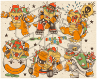 SUPER VIDEO GAME BROS (VOL 2)