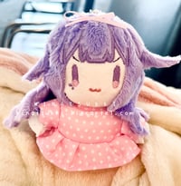 [PREORDER] Koseki Bijou mini dress up plushie doll 10~12cm