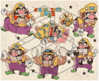 SUPER VIDEO GAME BROS (VOL 3.)