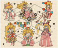 SUPER VIDEO GAME BROS (VOL 4.)