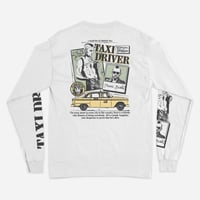 Image 3 of Taxi Driver - Long Sleeve (Pre-Order)