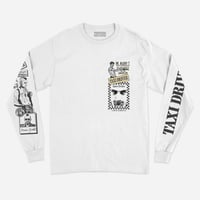 Image 2 of Taxi Driver - Long Sleeve (Pre-Order)