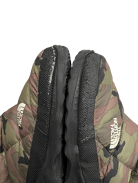 Image 6 of The North Face Nuptse Camo Boots - 9