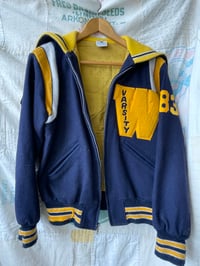 Image 5 of Blue Devils Varsity Jacket 