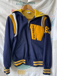 Image 2 of Blue Devils Varsity Jacket 