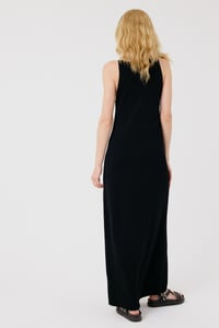 Image 3 of Vestido Analie Negro