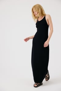 Image 2 of Vestido Analie Negro