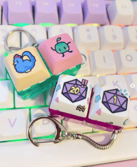 Image 1 of KEYBOARD FIDGETS [PREORDER]