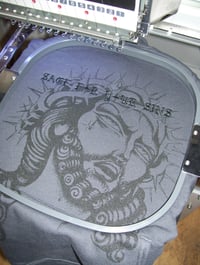 Image 2 of SINS HOODIE