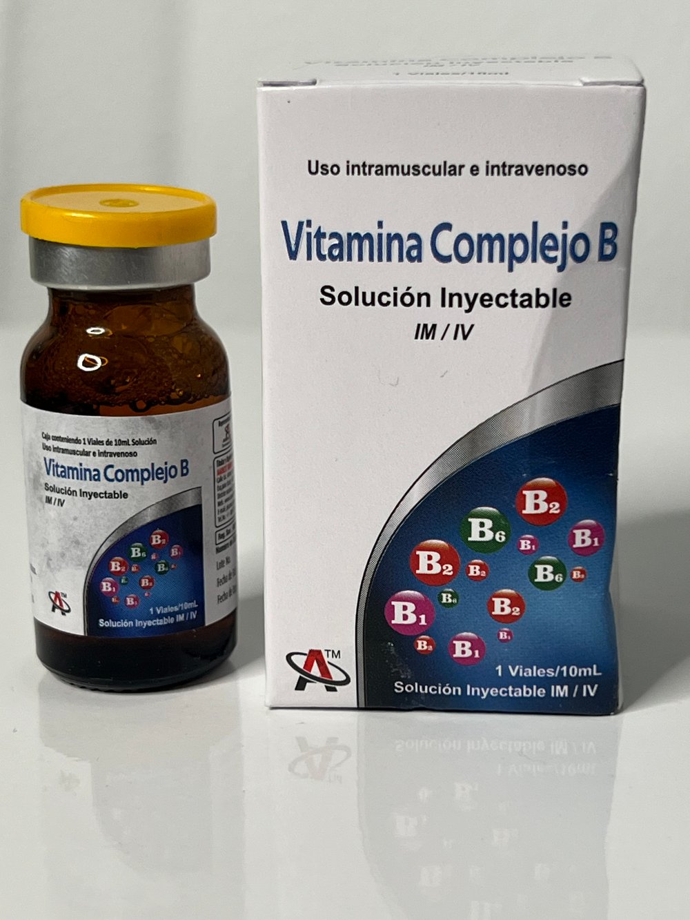 Vitamin B Complex 