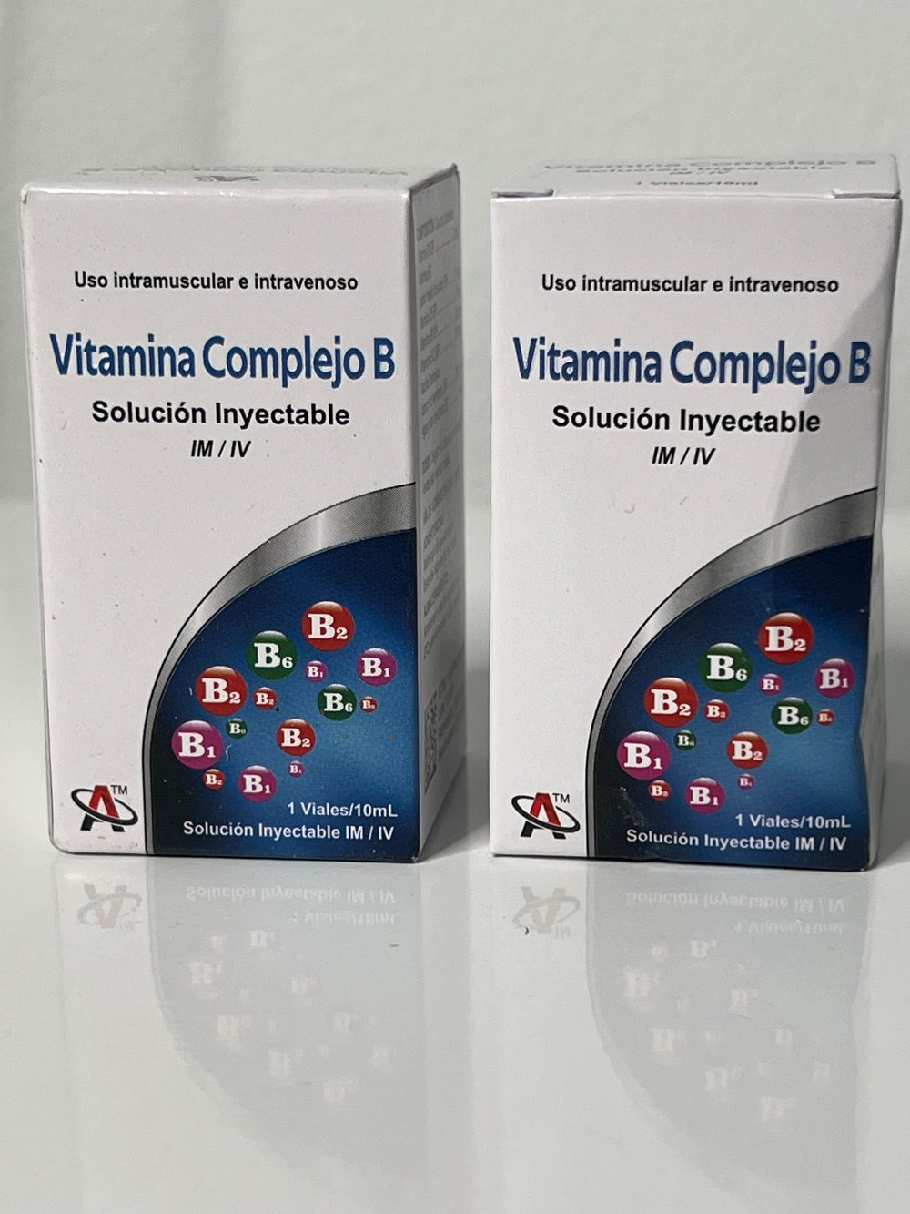 Vitamin B Complex 