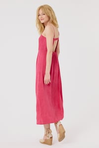 Image 9 of Vestido Ezgi Cereza