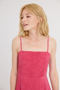Image 7 of Vestido Ezgi Cereza