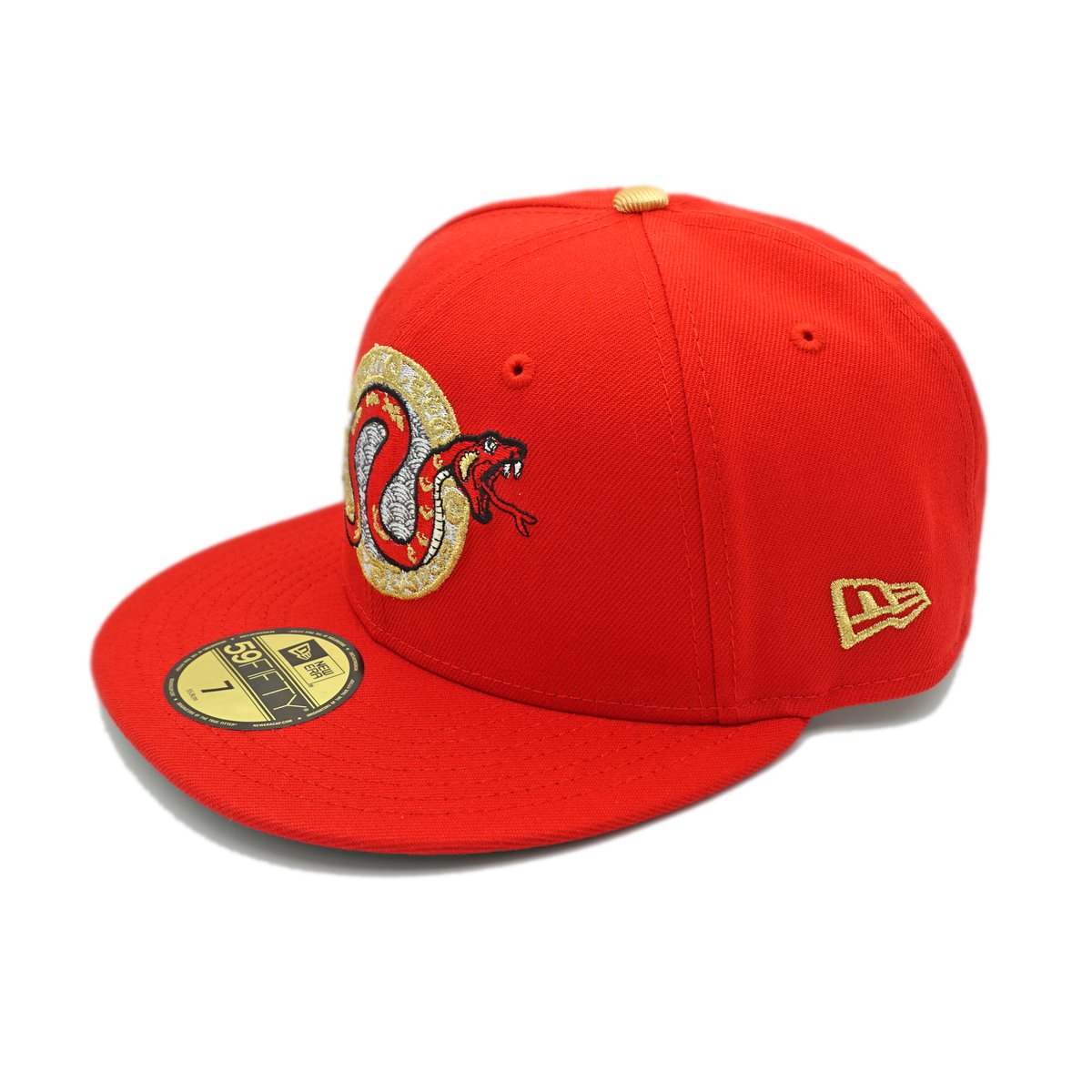 Year of the Snake 59Fifty | The Capologists
