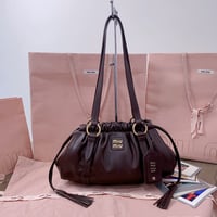 Image 1 of Miúmiu Long Shoulder Bag
