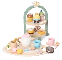 Image 1 of Ophelia Pastry Tower & High Tea Set