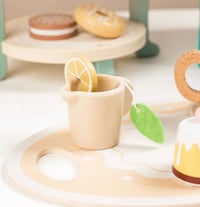 Image 7 of Ophelia Pastry Tower & High Tea Set