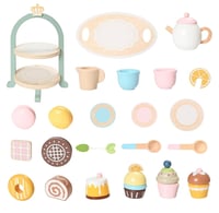 Image 12 of Ophelia Pastry Tower & High Tea Set