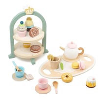 Image 2 of Ophelia Pastry Tower & High Tea Set