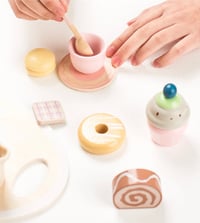 Image 8 of Ophelia Pastry Tower & High Tea Set