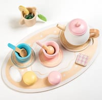 Image 9 of Ophelia Pastry Tower & High Tea Set