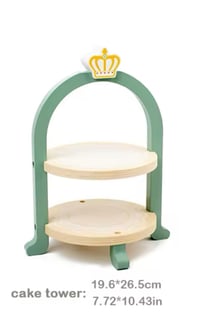 Image 13 of Ophelia Pastry Tower & High Tea Set