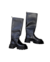 H&M KNEE HIGH BOOTS - 5.5