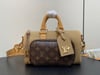 LV Two Toned Keepall 25