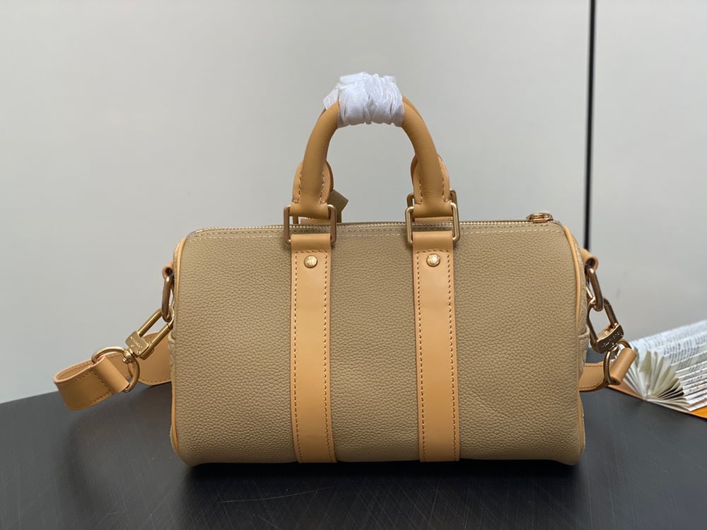 LV Two Toned Keepall 25