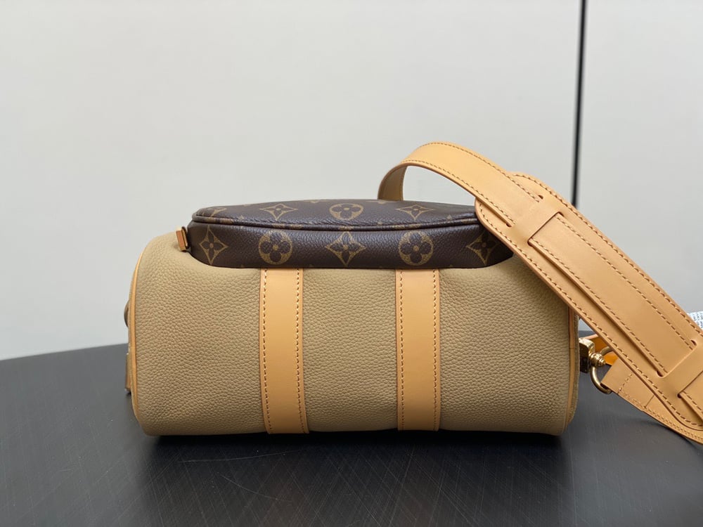 LV Two Toned Keepall 25