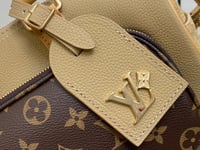 Image 4 of LV Two Toned Keepall 25