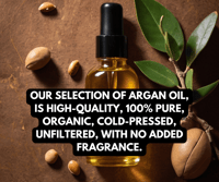 Image 4 of 100% Pure Moroccan Argan oil / Aceite de Argan 