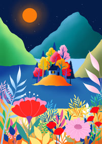 Image 2 of L'île magique