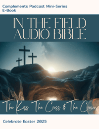 Image 1 of (E- Book) The Kiss, The Cross & The Crown 