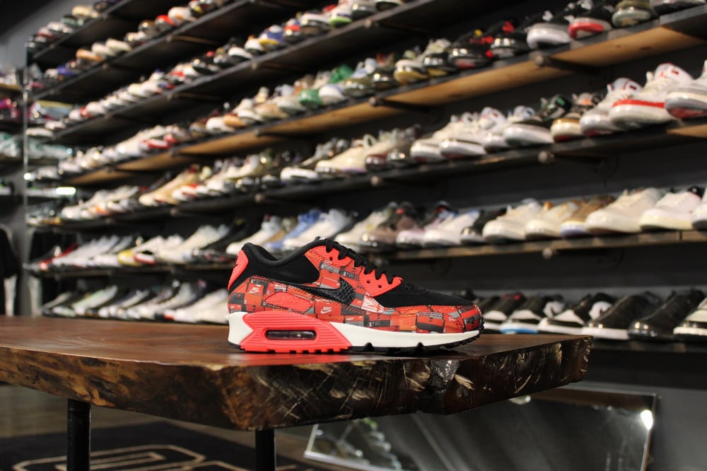 AIR MAX 90 x ATMOS "WE LOVE NIKE"