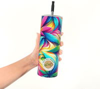 Image 1 of Summer Vibes Tumbler