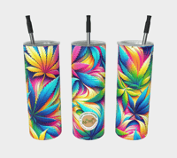 Image 3 of Summer Vibes Tumbler