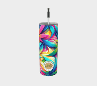 Image 2 of Summer Vibes Tumbler