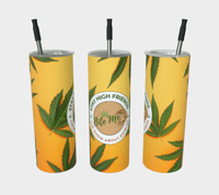 Image 1 of Bite Me Podcast Tumbler