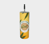 Image 3 of Bite Me Podcast Tumbler